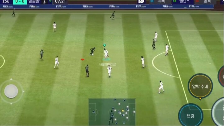 NHỮNG LÝ DO MÀ BẠN NÊN CHƠI THỬ TỰA GAME FIFA MOBILE NEXON SEVER HÀN QUỐC _ Fifa