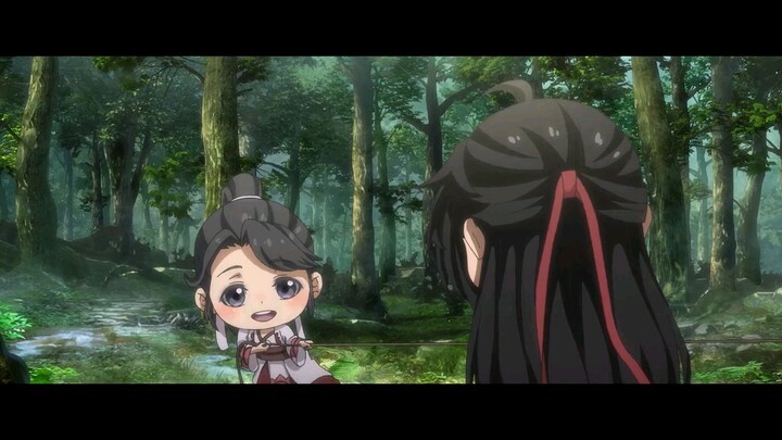 𝗠𝗼 𝗗𝗮𝗼 𝗭𝘂 𝗦𝗵𝗶 | Episode 5 cut1 (English Sub)