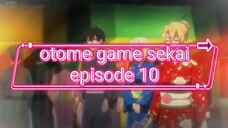 otome game sekai episode 10