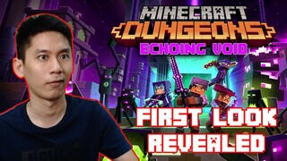 Echoing Void End DLC, First Look & Free Content! (New Mobs, Gears, Artifacts, Gauntlet of Gale)