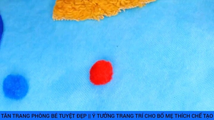 trang trí phòng tuyệt đẹp cho bé yêu