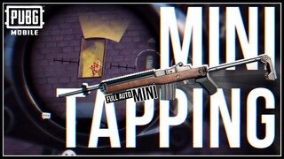 FASTEST TAPPER IN PUBG MOBILE