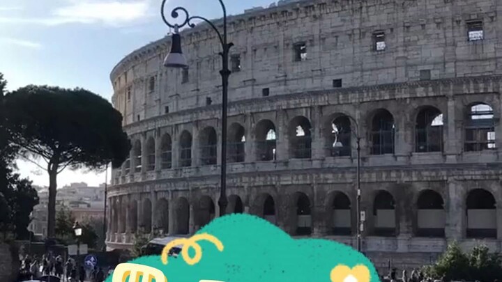 If you're planning a trip to Rome, save this now!