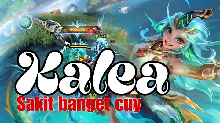 Mencoba makai hero baru