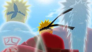 NARUTO __ AMV legendary never die