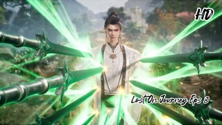 Lost On Journey Eps 8 Sub Indo FHD