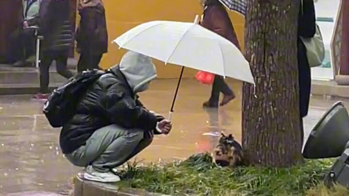 “This is our original kindness.”