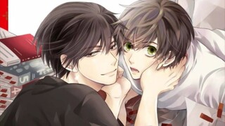 sekaiichi hatsukoi ep 11