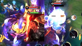 «بوابة السجن التاسعة: لم يعد هناك أي طاقة يانغ في قماش السجن»