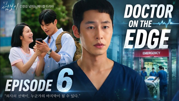 Doctor On The Edge (2026) Ep 6 Sub Indo