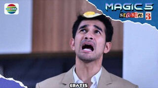 Magic 5 Season 3 episode 648, tayang 07 Januari 2025