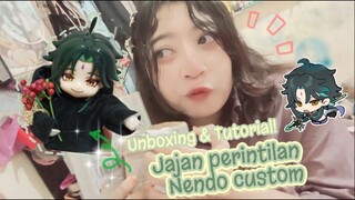 JAJAN NENDO LAGI TIME!!!!! 😍💚🫶