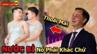 🔥 9 Sự Thật Bất Ngờ Ly Kỳ và Thú Vị về Nước Bỉ Khiến Cả Thế Giới Sốt Nặng | Kính Lúp TV