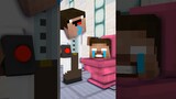 HELP Zombie girl become Titan Skibidi VS Herobrine VS Alex - Minecraft Animation Monster School
