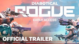 Diabotical Rogue Official Early Access Trailer