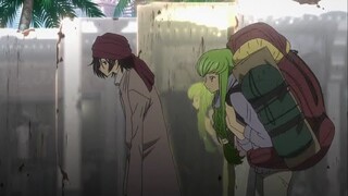 Code Geass: Lelouch of the Resurrection ED official MV