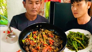 CON NÀY khó bắt-khó tìm được nó nhưng ăn LÀ PHẢI KHEN NGON/Amtqn tv