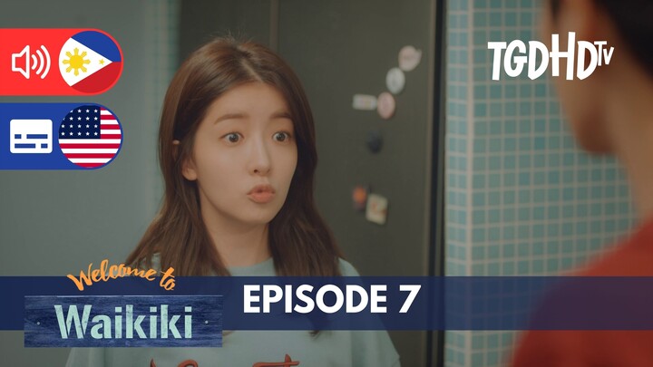 Welcome to Waikiki ┃ Episode 7 ┃ Season 1 ┃ Tagalog Dubbed
