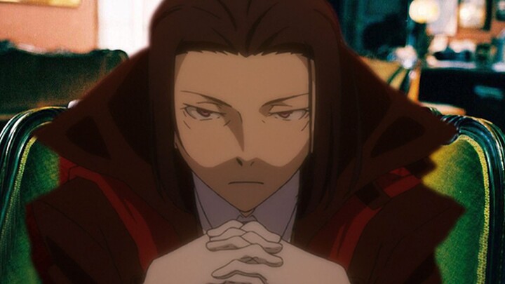 [Bungou Stray Dogs × ในนามของพ่อ] สัมผัสสุนทรียภาพอันรุนแรงของนักเลงสูท