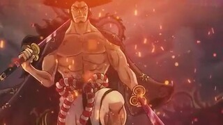 Kaido -ĐOÀN TỤ- Big Mom, Luffy không được nhìn thấy#1.2