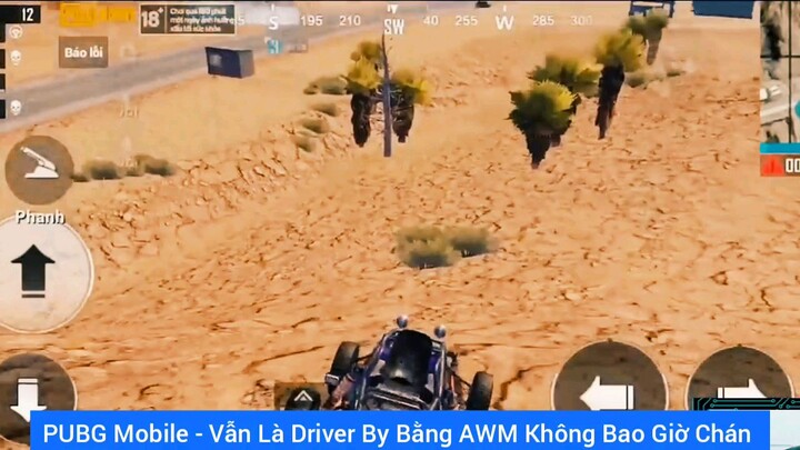 Vẫn là Driver By bằng awm