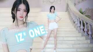 幻想童话♡【宫本绘】IZ*ONE 我陪你吃蒜！