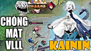 Onmyoji Arena | CẢNH BÁO Top 1 Kainin có thể khiến bạn bị mất nồi bánh trưng trong bụng @@