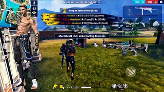 [HighLight Free Fire] Những Pha Xử Lý Cực Gắt Của Vô Lý
