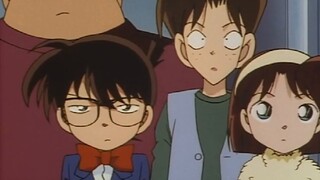 【Conan】A smile can kill you||You can’t die from laughing a hundred million times a day