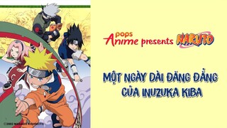 Naruto Tập 184 - Một Ngày Dài Đăng Đẳng Của Inuzuka Kiba