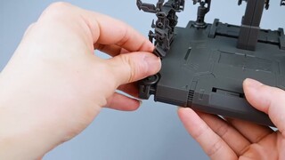 【Gundam Model Bar Official Evaluation】Chaoyun Industry 01 Universal Mecha Rack