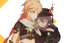 【原神】抽到胡桃的旅行者现状