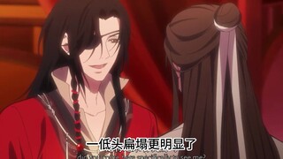 #天官赐福  一人书 求重做第二季，都睁眼看看这好看么