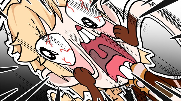 I love the mental state of Genshin Impact players!