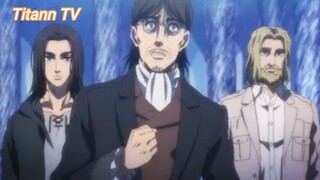 Attack On Titan SS5 (Short Ep 4) - Ký ức (Phần 4) #attackontitanv