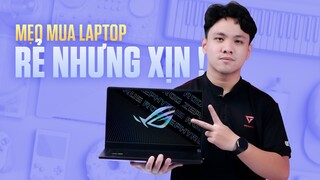 Nên biết trước khi mua LAPTOP GAMING 2021!