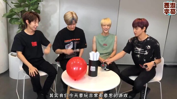 【Tây Du Sub】17/07/19 TMI BOM với tám số 0! Sub tiếng Trung