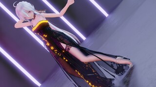 【弱音MMD/布料】一次满足两个愿望