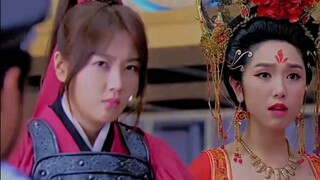 การต่อสู้ระหว่าง ดาจี และ มู่หลาน ใครจะเป็นผู้ชนะ? -