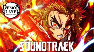 Demon Slayer Mugen Train OST | EPIC SOUNDTRACK MIX (HQ Fan-Made)