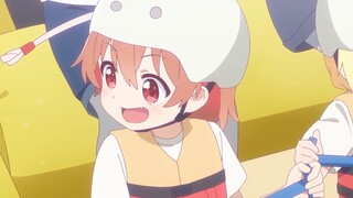 "Meow, you bribed me with snacks to cosplay again."