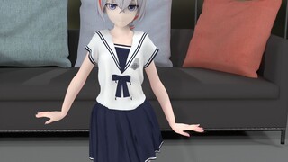 [MMD·3D] Dia benar -benar yang imut!