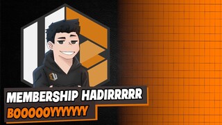 MEMBERSHIP UNDERBOARD MEDIA HADIR!