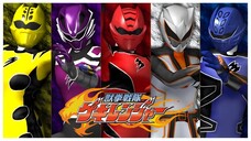 Gekiranger Eng Sub Ep1