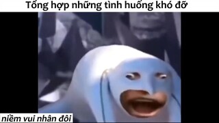 Tổng hợp những tình huống khó đỡ#haihuoc#hài#tt