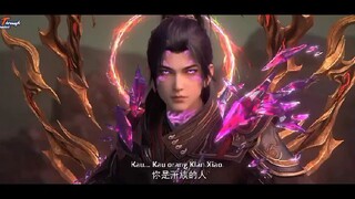 Battle Through the Heavens Season 5 Episode 154 Subtitle Indonesia
