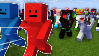 Minecraft แต่ถ้าคุณฆ่าเรา คุณจะได้รางวัล