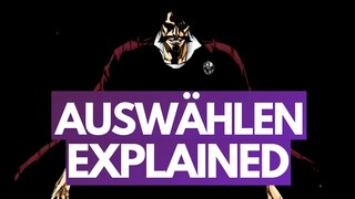 Yhwach's Auswählen, EXPLAINED - The Lore, Explanation & Inconsistencies | Bleach TYBW DISCUSSION