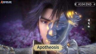 Apotheosis Episode 104 Sub Indo