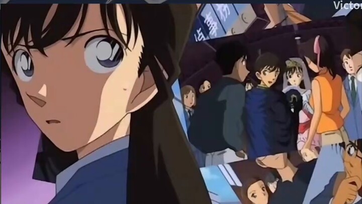 [A brief analysis of Kudo Shinichi’s character] He is known for being smart and his destiny is to be